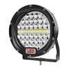 Faro da lavoro a LED rotondo da 7 pollici 240 W per Jeep Offroad