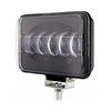 L&aacute;mpara de trabajo de coche LED de inundaci&oacute;n de tractor cuadrado de 5 pulgadas y 50W para cami&oacute;n