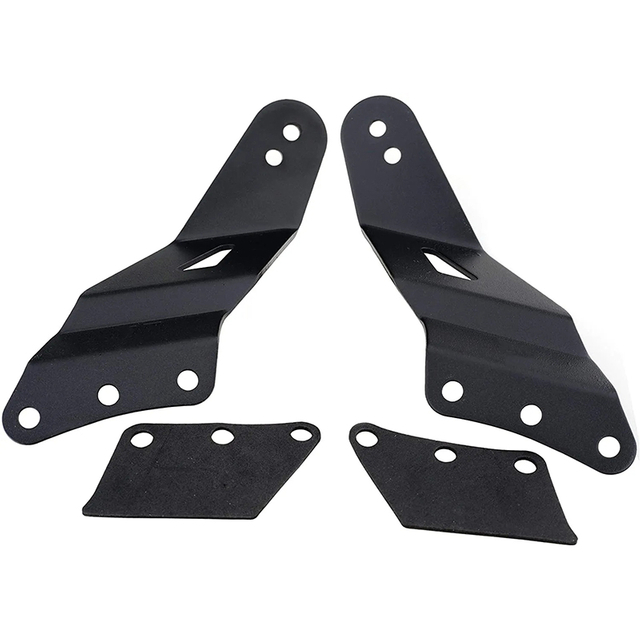 หลังคารถ 52 นิ้ว LED Light Bar Mount Bracket สำหรับ GMC Chevrolet