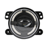 30W 4-tommers offroad LED-t&aring;kelys for Jeep SUV-motorsykkel