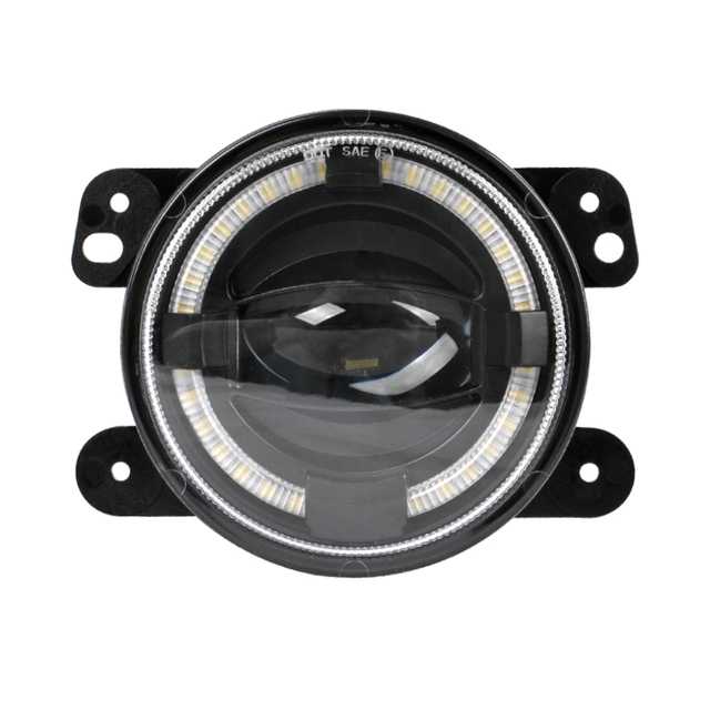 জিপ SUV মোটরসাইকেলের জন্য 30W 4 ইঞ্চি অফরোড LED ফগ লাইট৷