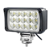 6インチ 45W LEDワークライト 作業ランプ スポットフラッドビーム 車 トラック 自動車用