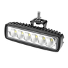 نوار نور کار LED باریک 6 اینچی 18 واتی برای کامیون آفرود