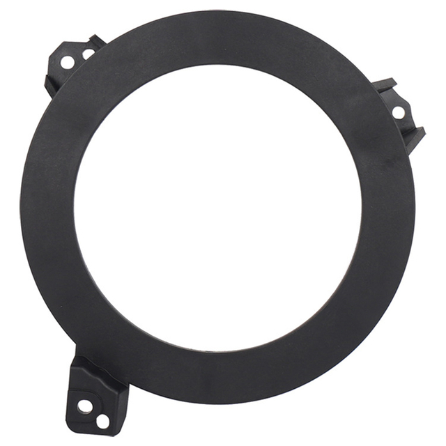 Staffa per faro JL Staffa per faro a LED modificata con anello tondo da 7 pollici per Jeep 2018-2019