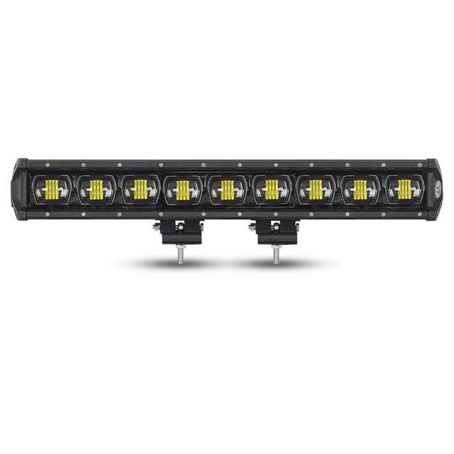 9D Car Roof LED Light Bar para sa Truck