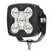 5 אינץ' LED 50W Spot Flood טרקטור תאורת עבודה כבדה לכרייה