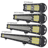 Super Bright Triple Row LED Light Bar vir ATV UTV