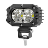 4-tommers 30W kvadratisk LED-kj&oslash;relys for motorsykkel