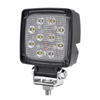 3.66inch Square Heavy Duty LED Work Light Pagmimina Industrial Working Light