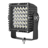 5 بوصة 108 واط مربع SUV ATV 4X4 LED القيادة ضوء العمل