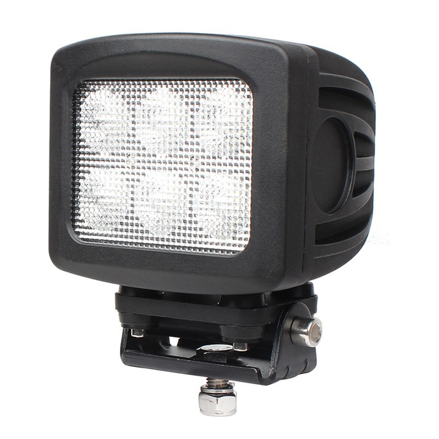 5palcov&yacute; 60W čtvercov&yacute; traktor LED pracovn&iacute; světlo pro n&aacute;kladn&iacute; automobil
