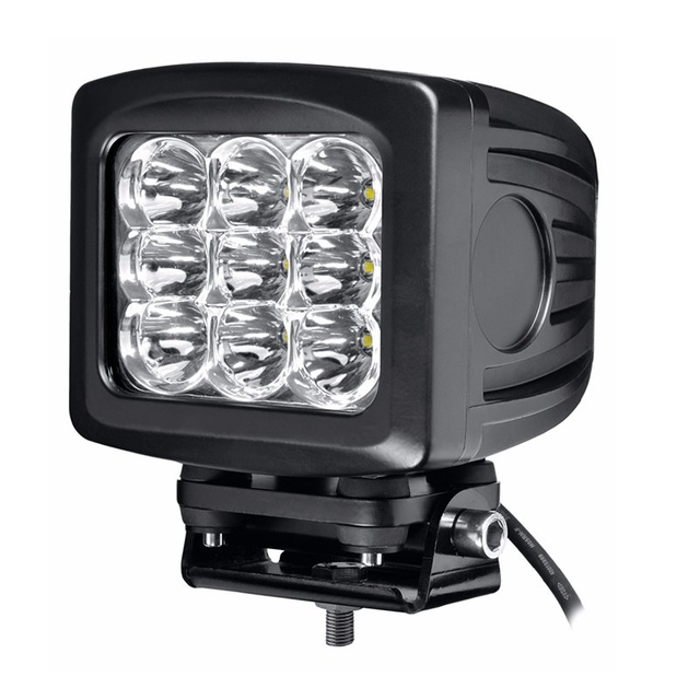 5 tuuman 90 W neli&ouml;n LED automaattinen ty&ouml;valo raskaaseen k&auml;ytt&ouml;&ouml;n