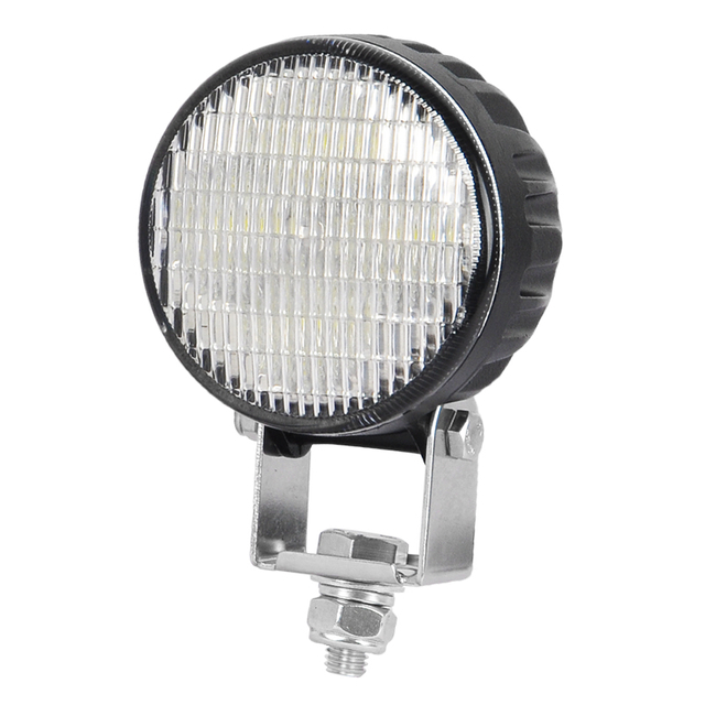 Προβολέας ομίχλης 3 ιντσών στρογγυλός 12W Auto LED Truck Driving Fog Work for Tractor 4X4