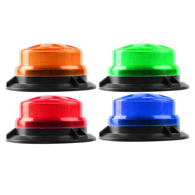 Outo LED Strobe Waarskuwing Lig Sein Baken Noodlamp