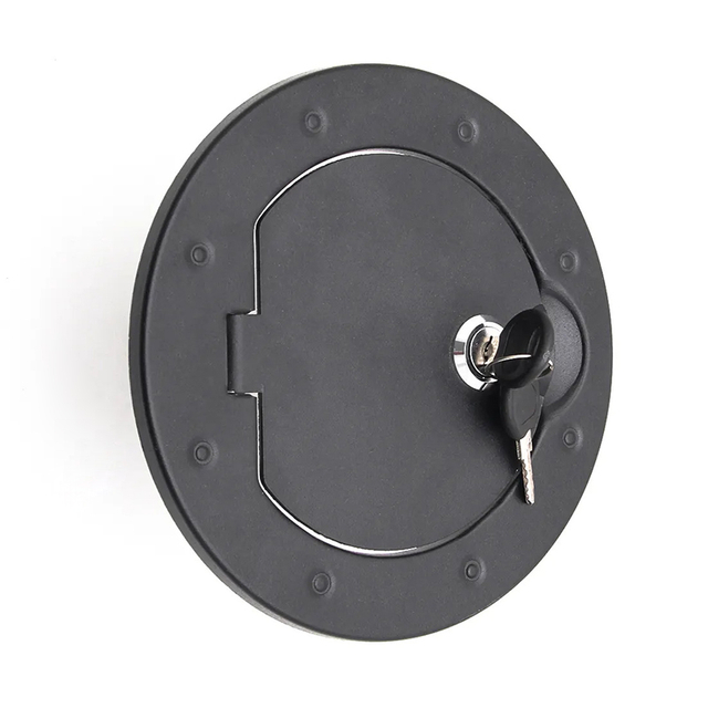 Tappo serbatoio carburante Jeep Wrangler JK 2007-2017 con serratura