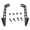 Soporte de luz para cap&oacute; de coche, soporte de barra de luz para Jeep Wrangler Jl