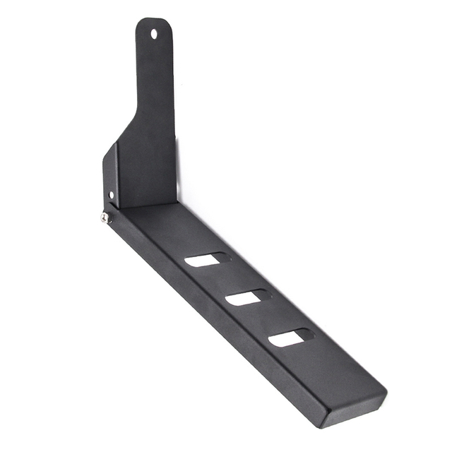 Pedale poggiapiedi sinistro Jeep Wrangler JL 3 fori