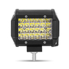 4-Zoll-72-W-Offroad-LED-Spot-Arbeitsscheinwerferleiste