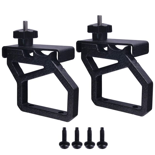 Auto Hood Farmer Bracket f&ouml;r Jeep Wrangler Jk 2007-2017