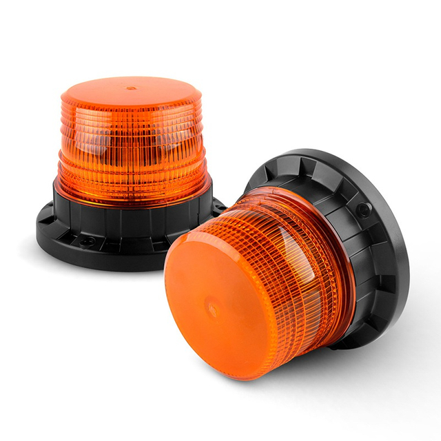 Magnetic LED Strobe Amber Flash Beacon Զգուշացնող լույս
