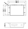 CAN-protokoll 12V 24V FM Bluetooth-radio f&ouml;r gr&auml;vmaskin