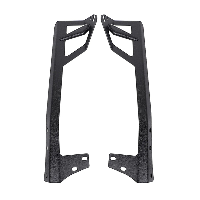 Pendakap Bar Lampu Bumbung 50 Inci Diubah Suai Offroad untuk Jeep Wrangler JK